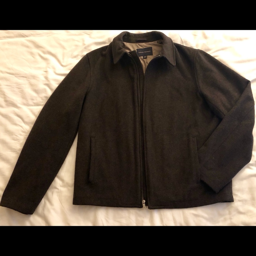 Banana Republic Wool Jacket